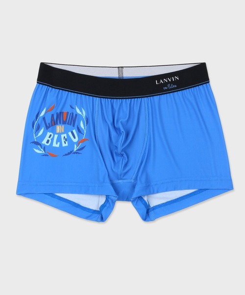 LANVIN en Bleu（ランバンオンブルー）｜ボクサーパンツ一覧 - WEAR