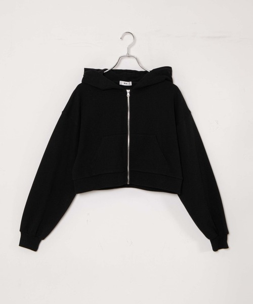 WEGO/ショートZIPパーカー（パーカー）｜WEGO（ウィゴー）の