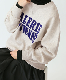 IENA | 《追加2》VIVIENNEスウェットプルオーバー(Tシャツ/カットソー)
