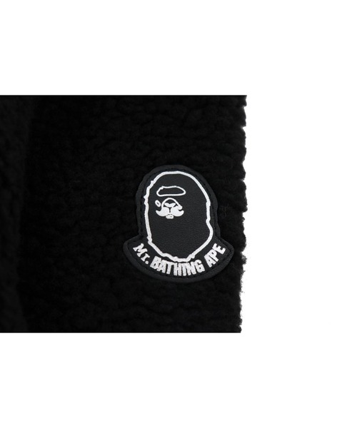 A BATHING APE（アベイシングエイプ）の「BOA SHIRT M（シャツ/ブラウス・メンズ・ホワイト/ブラック・MEDIUM/LARGE/X-LARGE）」の9枚目の写真
