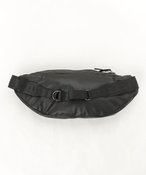 バッグ ATTACHMENT SYNTHETIC LEATHER WAIST BAG ATTACHMENT / アタッチメント 別注 BAG 入荷情報 11/11(金)発売