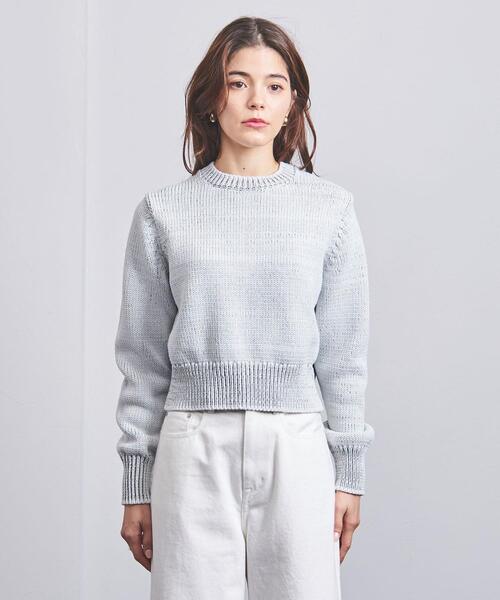 UNITED ARROWS（ユナイテッドアローズ）の「3G カラーミックス ニット