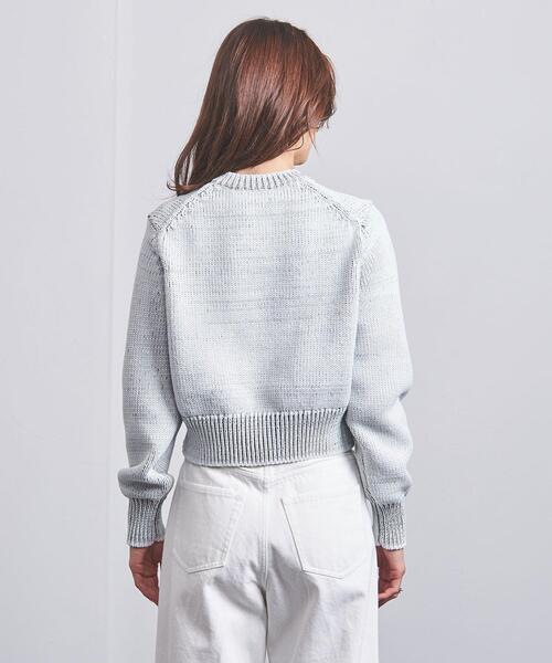 UNITED ARROWS（ユナイテッドアローズ）の「3G カラーミックス ニット