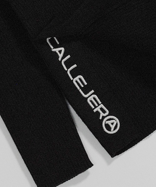 GIORDANO（ジョルダーノ）の「[ CALLEJERA ] TURTLENECK SWEATER（ニット/セーター・レディース・ブラック/カーキ・0）」の8枚目の写真