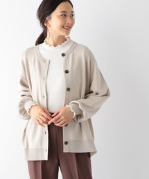 GLOBAL WORK | トリプルイージークルーカーディガン長袖/163497(カーディガン/ボレロ)