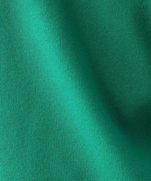 GLOBAL WORK(グローバルワーク)の「トリプルイージークルーカーディガン長袖/163497(カーディガン/ボレロ・レディース・グリーン/ブラック系その他/グレイッシュベージュ/アイボリー系/サックスブルー・MEDIUM/LARGE)」の15枚目の写真