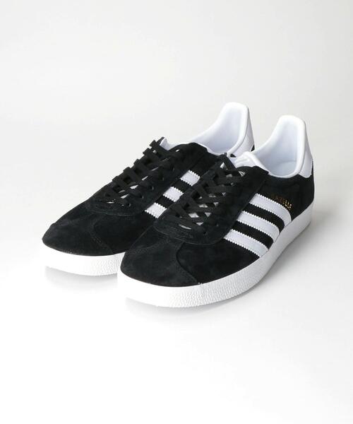 adidas Originals（アディダスオリジナルス）の「＜adidas＞ GAZELLE/スニーカー（スニーカー・メンズ・ブラック・26cm/26.5cm/27.5cm/27cm/28cm）」の2枚目の写真