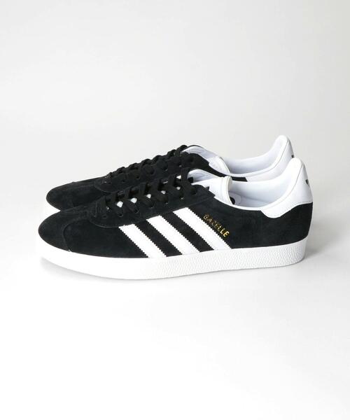 adidas Originals（アディダスオリジナルス）の「＜adidas＞ GAZELLE/スニーカー（スニーカー・メンズ・ブラック・26cm/26.5cm/27.5cm/27cm/28cm）」の3枚目の写真