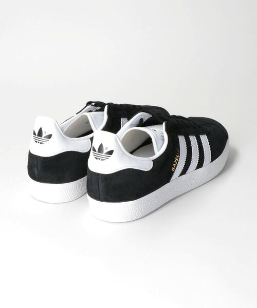adidas Originals（アディダスオリジナルス）の「＜adidas＞ GAZELLE/スニーカー（スニーカー・メンズ・ブラック・26cm/26.5cm/27.5cm/27cm/28cm）」の5枚目の写真