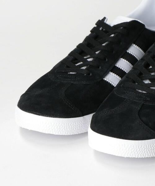 adidas Originals（アディダスオリジナルス）の「＜adidas＞ GAZELLE/スニーカー（スニーカー・メンズ・ブラック・26cm/26.5cm/27.5cm/27cm/28cm）」の6枚目の写真