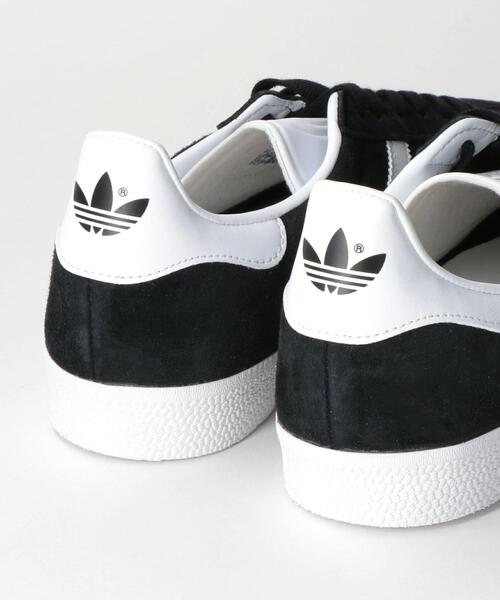adidas Originals（アディダスオリジナルス）の「＜adidas＞ GAZELLE/スニーカー（スニーカー・メンズ・ブラック・26cm/26.5cm/27.5cm/27cm/28cm）」の7枚目の写真