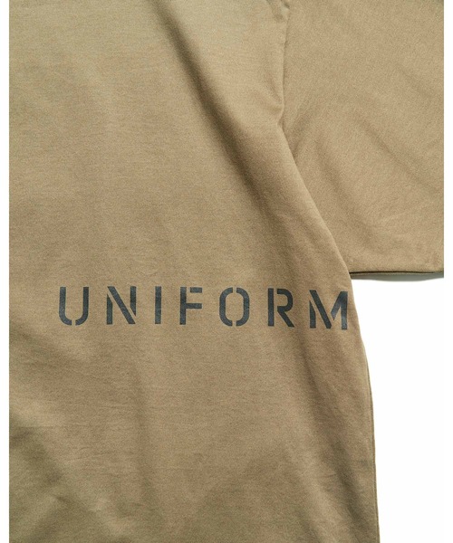 uniform experiment（ユニフォームエクスペリメント）の
