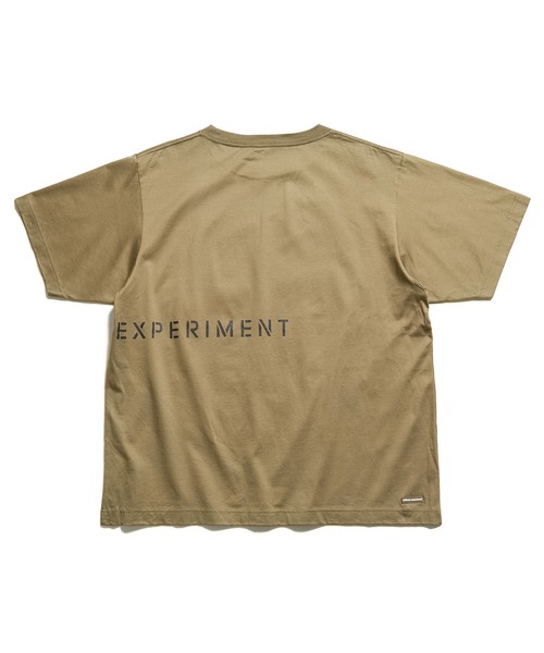 【すぐ届く・国内発】uniform experiment・STENCIL LOGO Tシャツ uniform experiment（ユニフォームエクスペリメント）の