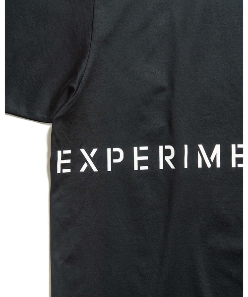 【すぐ届く・国内発】uniform experiment・STENCIL LOGO Tシャツ uniform experiment（ユニフォームエクスペリメント）の