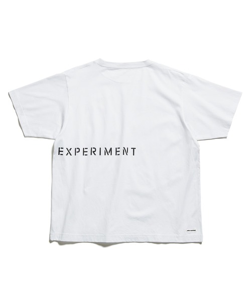 【すぐ届く・国内発】uniform experiment・STENCIL LOGO Tシャツ uniform experiment（ユニフォームエクスペリメント）の