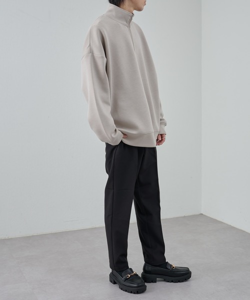 COLONY 2139（コロニートゥーワンスリーナイン）の「ビット付き厚底ローファー（ローファー・メンズ・ブラック・MEDIUM/LARGE）」の18枚目の写真