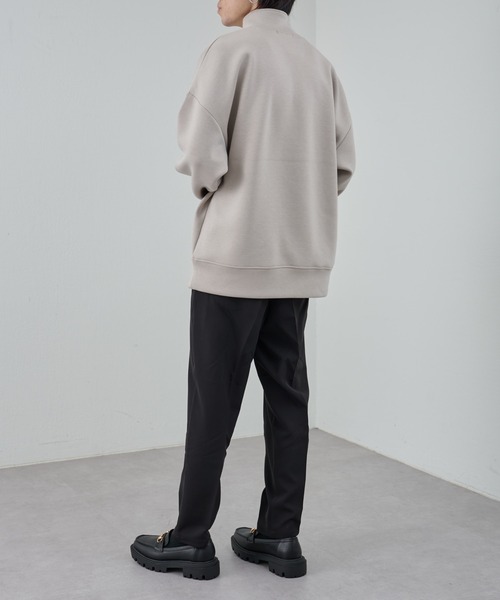 COLONY 2139（コロニートゥーワンスリーナイン）の「ビット付き厚底ローファー（ローファー・メンズ・ブラック・MEDIUM/LARGE）」の19枚目の写真