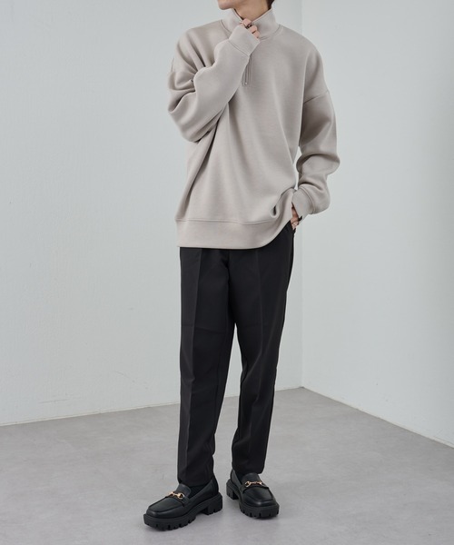 COLONY 2139（コロニートゥーワンスリーナイン）の「ビット付き厚底ローファー（ローファー・メンズ・ブラック・MEDIUM/LARGE）」の17枚目の写真