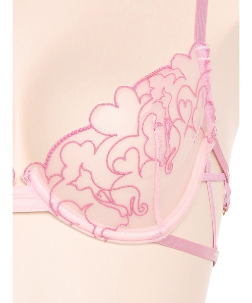 Ravijour（ラヴィジュール）の「シャイニングクイーン ブラセット