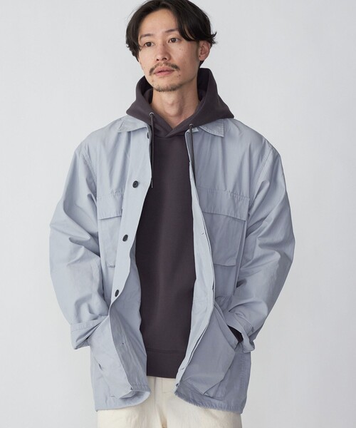 HINSON（ヒンソン）の「【WEB限定/SHIPS別注】HINSON: コットン