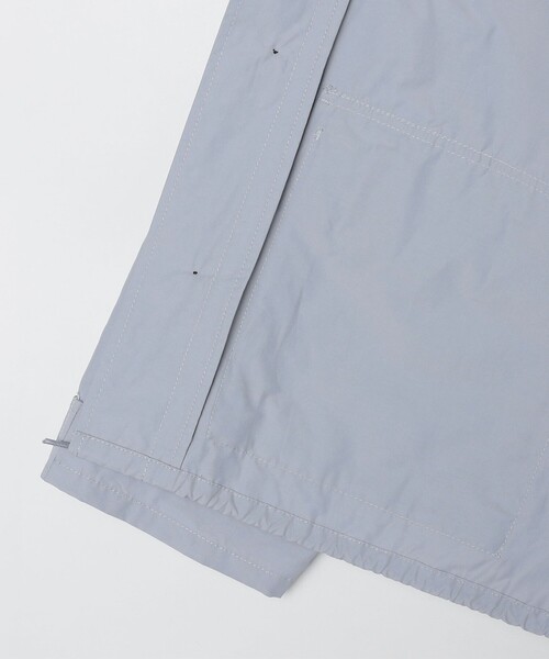 HINSON（ヒンソン）の「【WEB限定/SHIPS別注】HINSON: コットン/ナイロン BDU ジャケット（ミリタリージャケット・メンズ・オリーブ/ライトグレー/ネイビー・MEDIUM/LARGE/X-LARGE）」の16枚目の写真