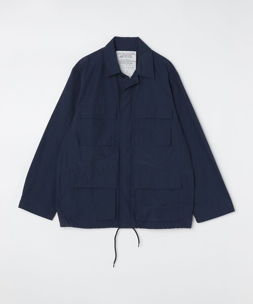 セール】【WEB限定/SHIPS別注】HINSON: コットン/ナイロン BDU
