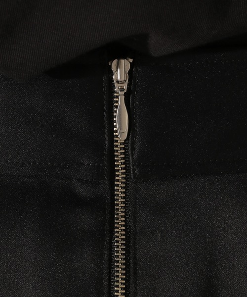 BARNYARDSTORM(バンヤードストーム)の「BARNYARDSTORM / バックZIPタイトスカート(スカート・レディース・ブラック/ベージュ・1/0)」の20枚目の写真