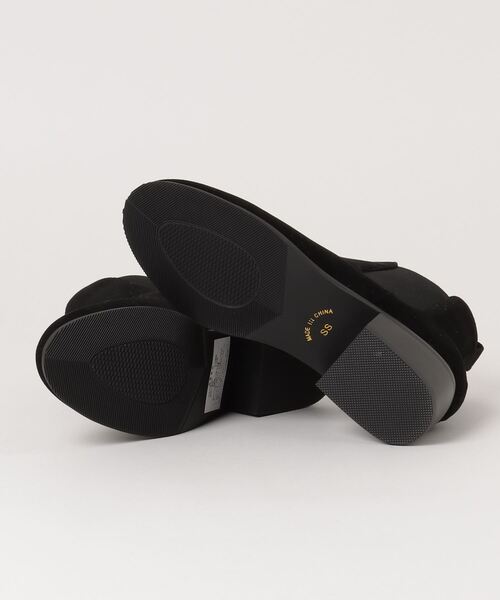 LibertyDoll（リバティードール）の「Liberty Doll / 美シルエットサイドゴアブーツ（ブーツ・レディース・ダークブラウン/ネイビー/ブラック/ブラック系その他/ブラウン系その他/ベージュ・SS/M/L/3L/S）」の8枚目の写真