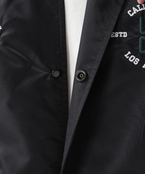 RAGEBLUE(レイジブルー)の「袖切り替え/バックデザインスタジャン(スタジャン・メンズ・ブラック/グリーン系その他・MEDIUM/LARGE)」の13枚目の写真