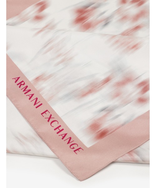 ジョルジオ　アルマーニ　ノースリーブ チュニック スカーフ付き ARMANI EXCHANGE（アルマーニエクスチェンジ）の「【A|X