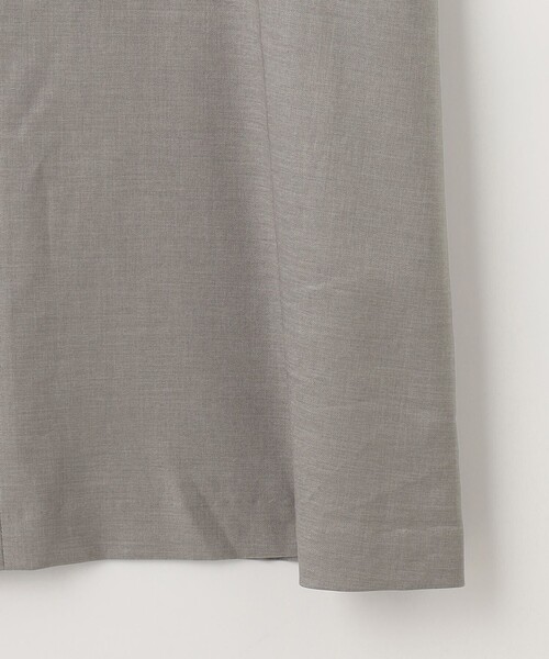 J.PRESS Ladies(J.プレス レディス)の「【セットアップ対応・洗える・UVケア・速乾】 OXIJEWELストレッチ ワンピース(ワンピース・レディース・ネイビー系/ライトグレー系/ベージュ系・XS)」の19枚目の写真
