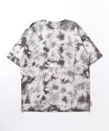 Coleman【コールマン】ユニセックス タイダイ柄クルーネックTシャツ