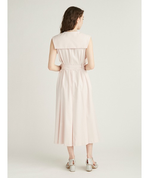 FURFUR（ファーファー）の「ジレワンピース（ワンピース・レディース・ピンク/グレー/ブラック・FREE）」の13枚目の写真