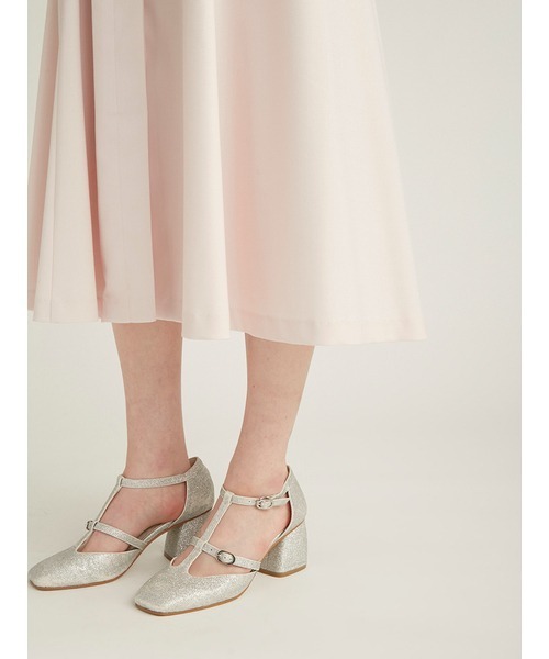 FURFUR（ファーファー）の「ジレワンピース（ワンピース・レディース・ピンク/グレー/ブラック・FREE）」の7枚目の写真