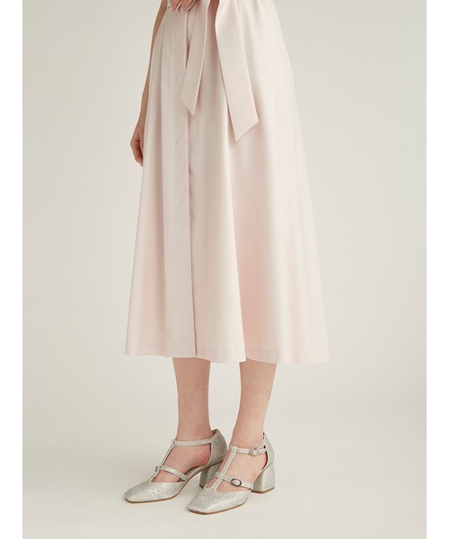 FURFUR（ファーファー）の「ジレワンピース（ワンピース・レディース・ピンク/グレー/ブラック・FREE）」の6枚目の写真