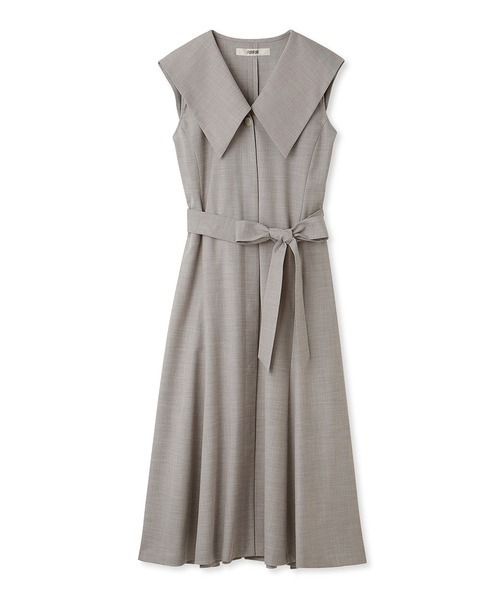 FURFUR（ファーファー）の「ジレワンピース（ワンピース・レディース・ピンク/グレー/ブラック・FREE）」の12枚目の写真