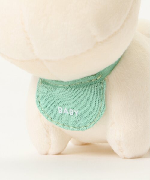 LBC(エルビーシー)の「PLUFFY BABY マスコット(クッション/クッションカバー・レディース・ホワイト・FREE)」の6枚目の写真