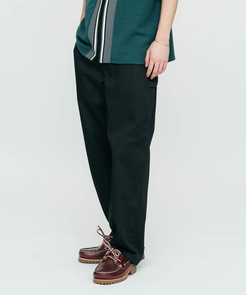 【即納】 XLARGE(エクストララージ)の「SIDE ZIP POCKET PANTS(その他 服&ファッション小物