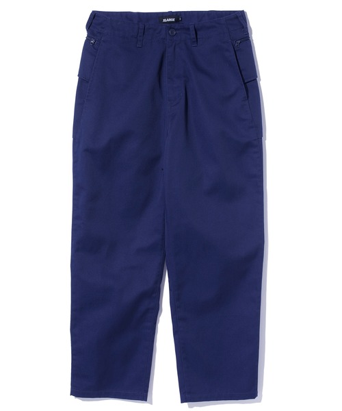 498 PGG ユニセックス 定価33,000円 イージーパンツ ネイビー系 L フリージーユニセックスフリーサイズパンツLeeLCP69003の通販