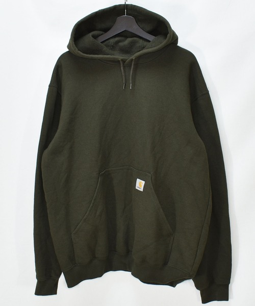【ヴィンテージ古着】Carhartt / カーハート ロゴ スウェット プルオーバーパーカー