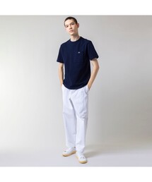 LACOSTE | ギガタルイージーワイドパンツ(チノパンツ)
