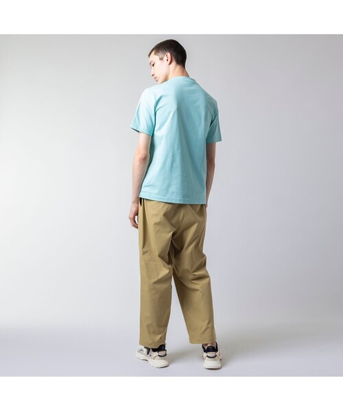 LACOSTE(ラコステ)の「ギガタルイージーワイドパンツ(チノパンツ・メンズ・ベージュ/オフホワイト/ブラック・42/46/38)」の5枚目の写真