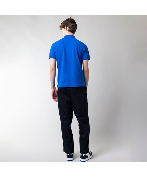 LACOSTE(ラコステ)の「ギガタルイージーワイドパンツ(チノパンツ・メンズ・ベージュ/オフホワイト/ブラック・42/46/38)」の15枚目の写真