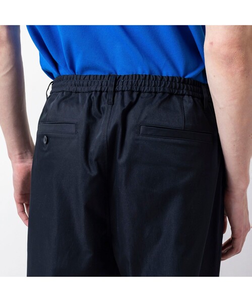 LACOSTE(ラコステ)の「ギガタルイージーワイドパンツ(チノパンツ・メンズ・ベージュ/オフホワイト/ブラック・42/46/38)」の19枚目の写真