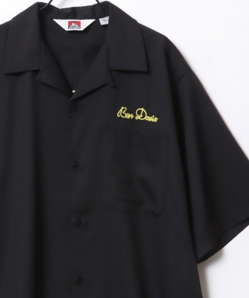 ホワイト 【BEN DAVIS(ベン デイビス)】ジャージーボウリング