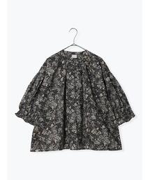 TSUHARU by Samansa Mos2 | 【LIBERTY】Kevin柄ブラウス(シャツ/ブラウス)