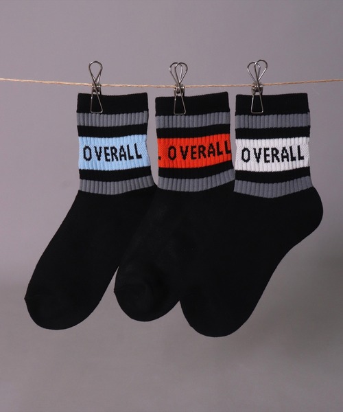 セール】(LG)【UNIVERSAL OVERALL】【3足セット】トップ ライン