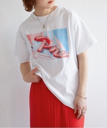 notch. | オーバーサイズフォトTシャツ(Tシャツ/カットソー)