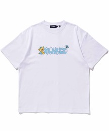XLARGE | MAD BEAR S/S TEE(Tシャツ/カットソー)