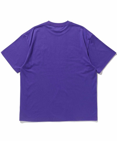 XLARGE（エクストララージ）の「MAD BEAR S/S TEE（Tシャツ/カットソー・メンズ・ブラック/ホワイト/パープル・S/M/L/XL）」の4枚目の写真